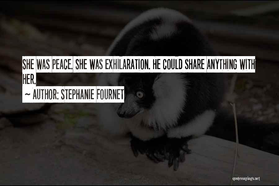 Stephanie Fournet Quotes 757209