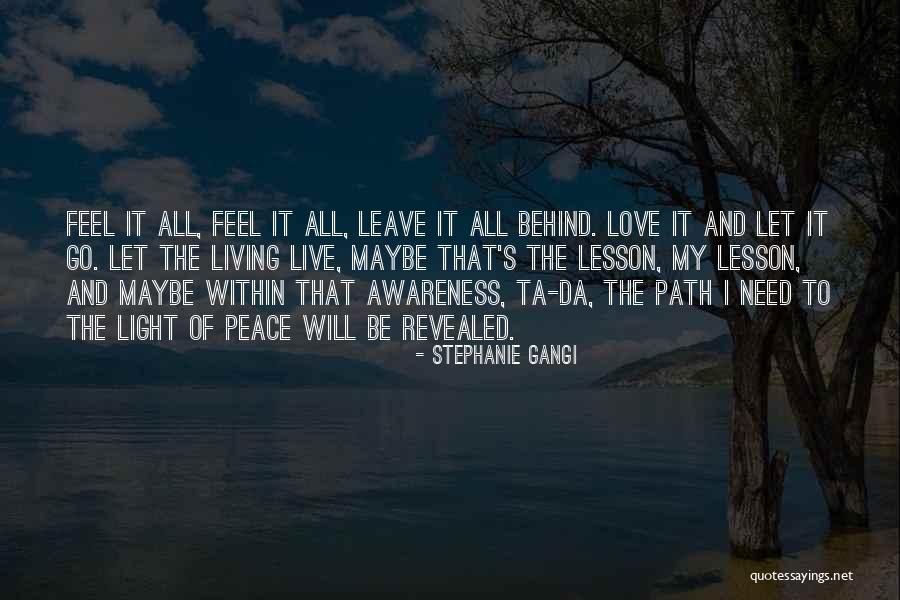 Stephanie Gangi Quotes 911389 Stephanie Gangi Quotes 911389
