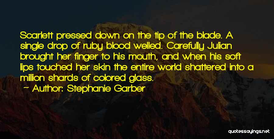 Stephanie Garber Quotes 107159