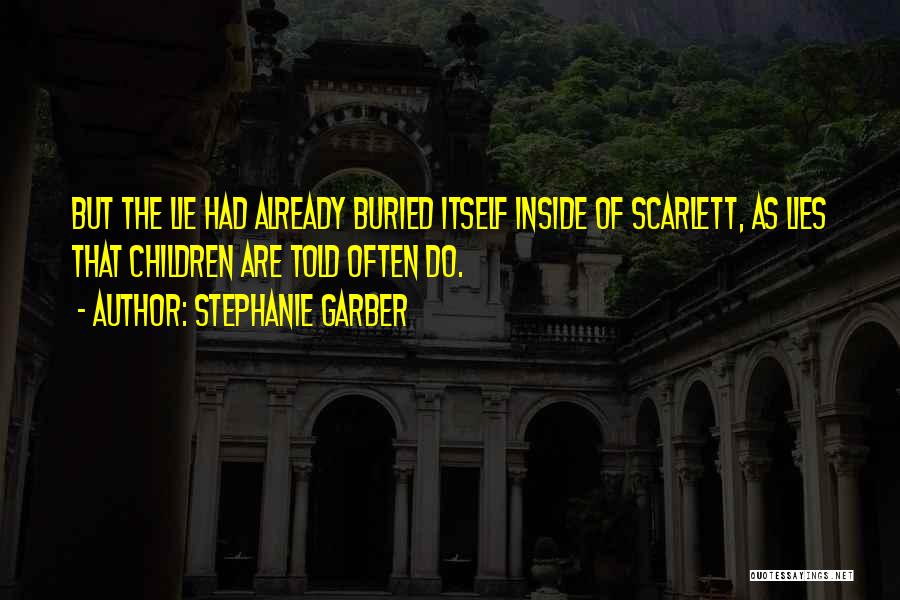 Stephanie Garber Quotes 2104715