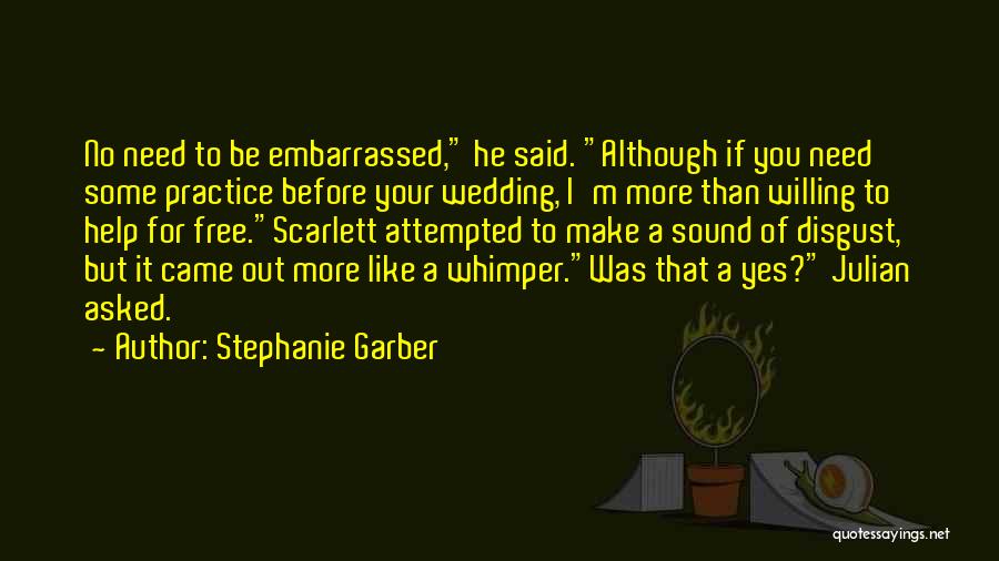 Stephanie Garber Quotes 93903