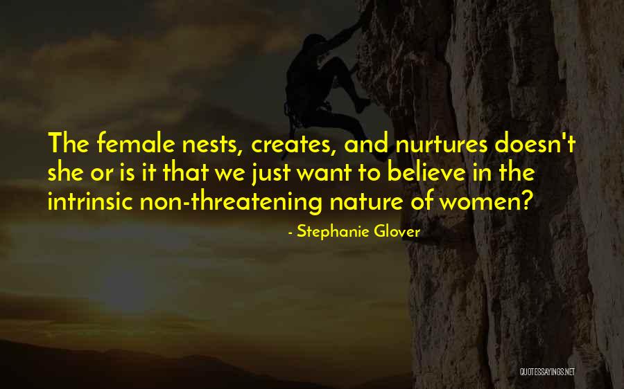 Stephanie Glover Quotes 1993226