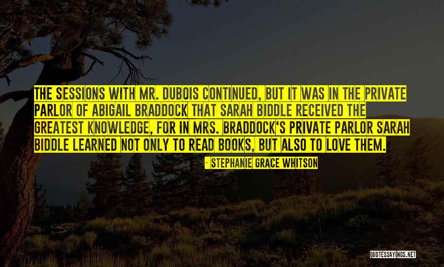 Stephanie Grace Whitson Quotes 180931