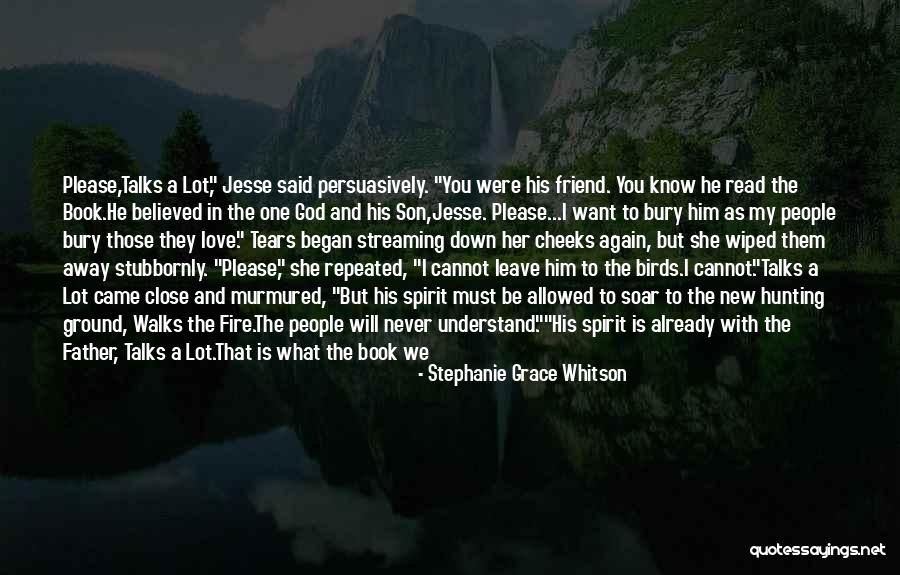 Stephanie Grace Whitson Quotes 2068622 Stephanie Grace Whitson Quotes 2068622