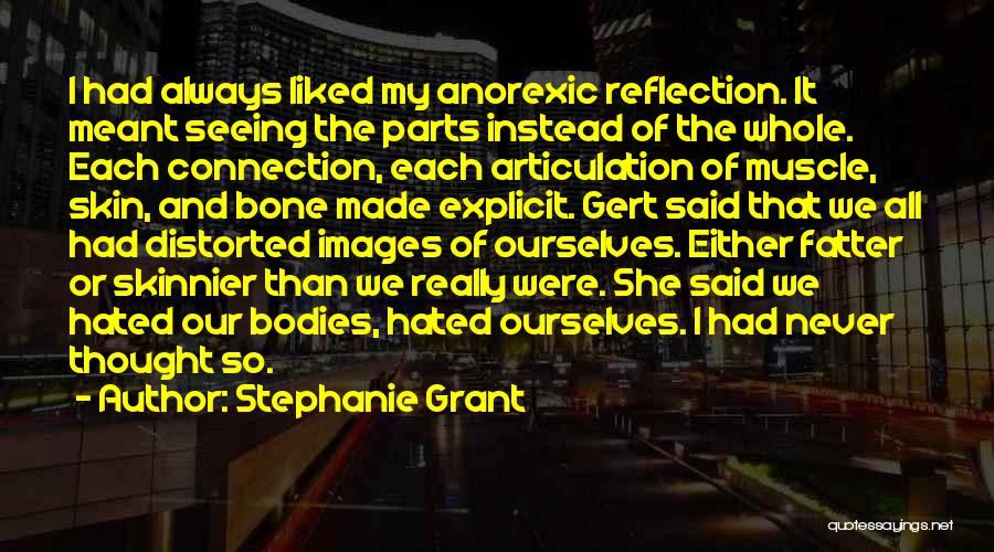 Stephanie Grant Quotes 306816