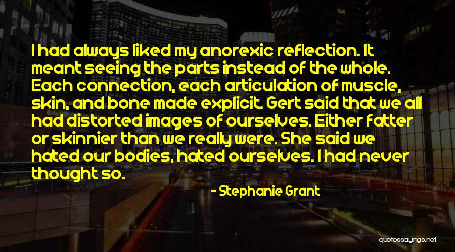 Stephanie Grant Quotes 306816