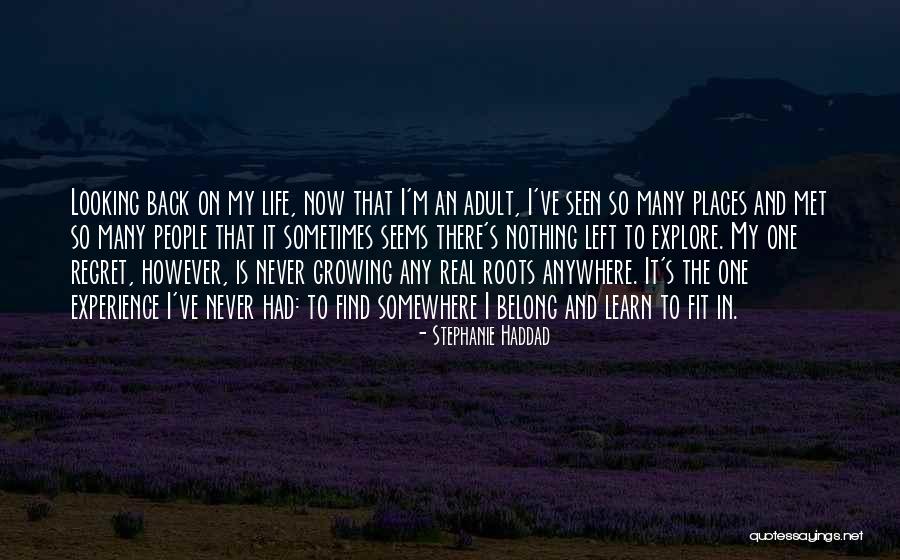 Stephanie Haddad Quotes 2026942 Stephanie Haddad Quotes 2026942