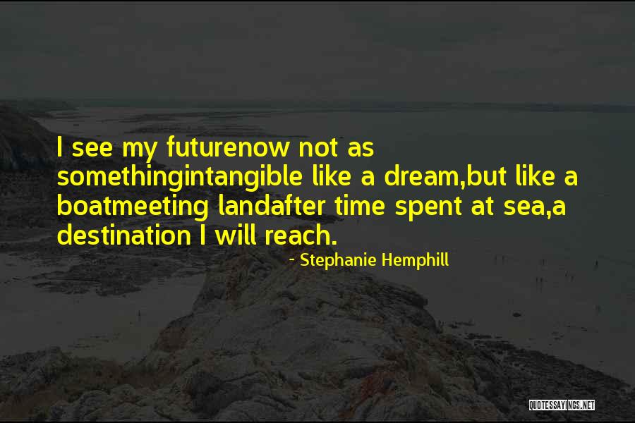 Stephanie Hemphill Quotes 560429