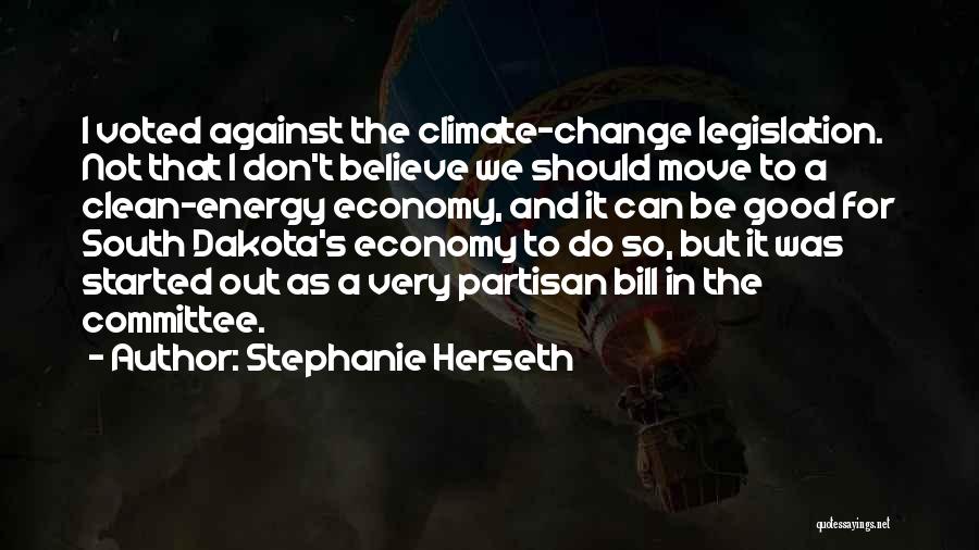 Stephanie Herseth Quotes 1281517