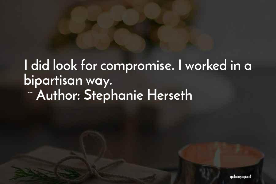 Stephanie Herseth Quotes 674343