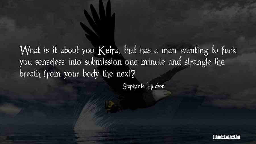 Stephanie Hudson Quotes 2236702 Stephanie Hudson Quotes 2236702