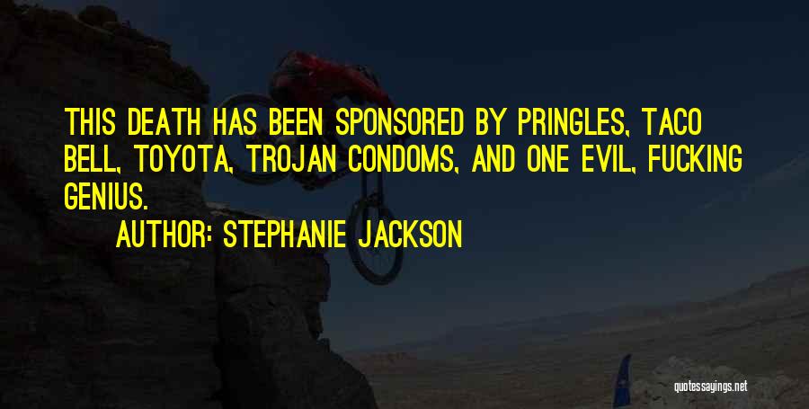 Stephanie Jackson Quotes 1305690