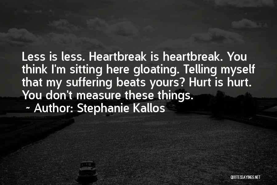 Stephanie Kallos Quotes 1419063