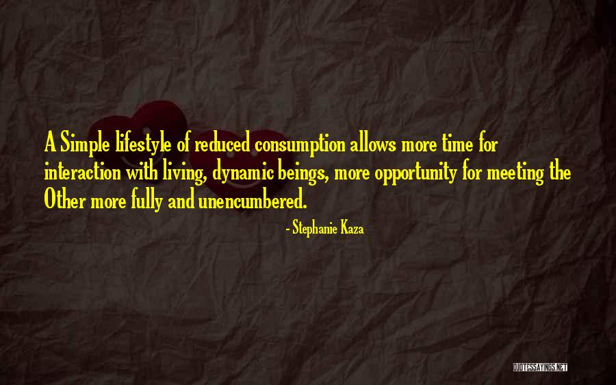 Stephanie Kaza Quotes 743626