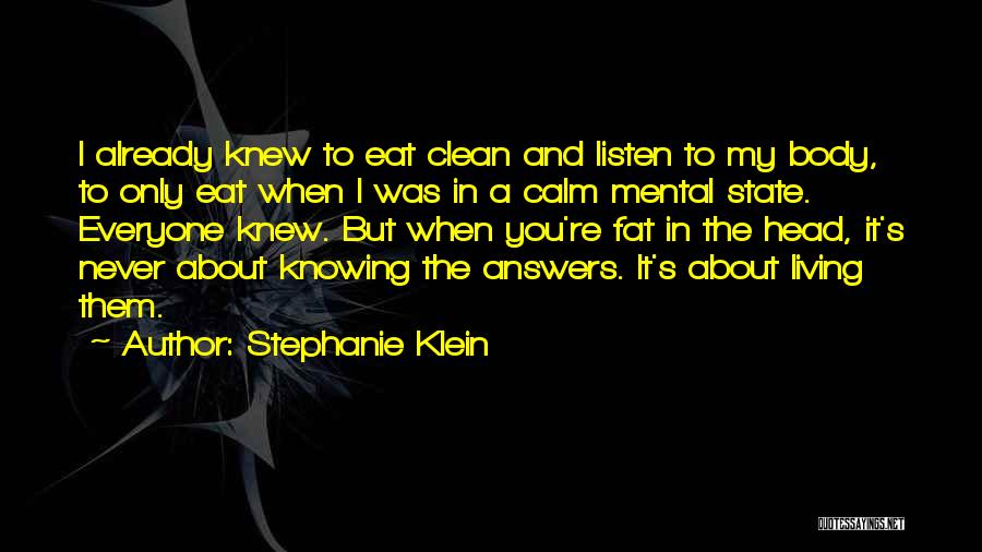 Stephanie Klein Quotes 2102426