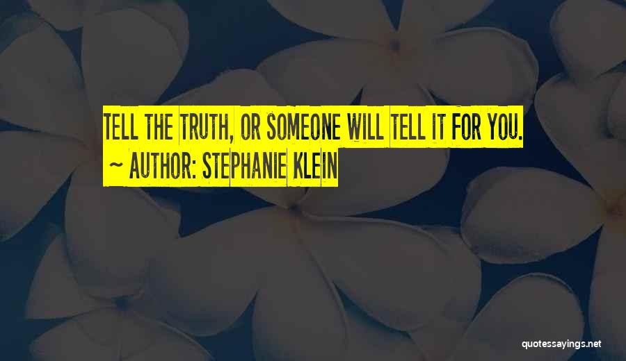 Stephanie Klein Quotes 315438