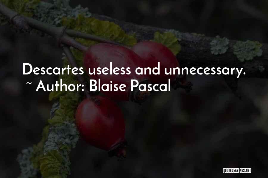 Stephanie Kocielski Quotes By Blaise Pascal
