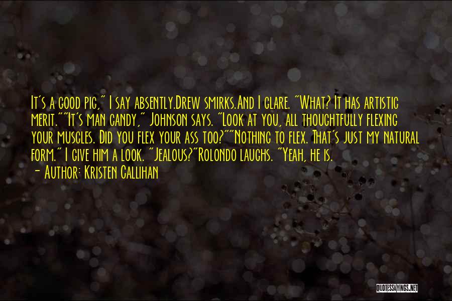 Stephanie Kocielski Quotes By Kristen Callihan