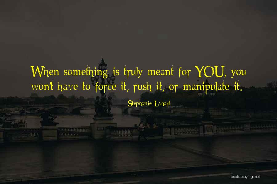 Stephanie Lahart Quotes 1123180 Stephanie Lahart Quotes 1123180