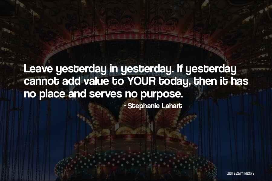 Stephanie Lahart Quotes 1161409