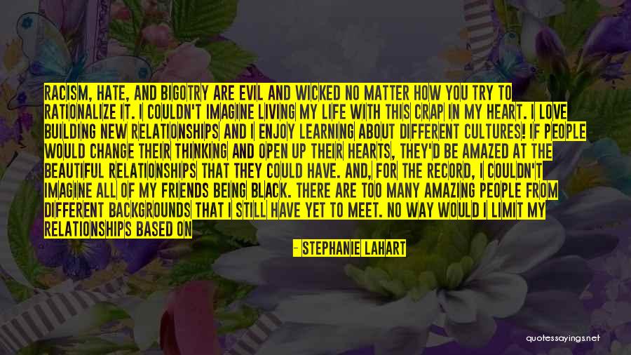 Stephanie Lahart Quotes 1346272 Stephanie Lahart Quotes 1346272