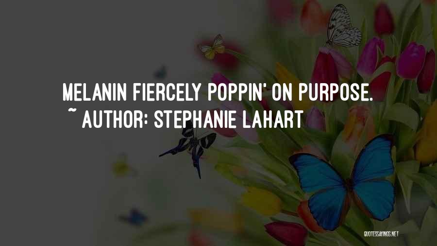 Stephanie Lahart Quotes 1423649
