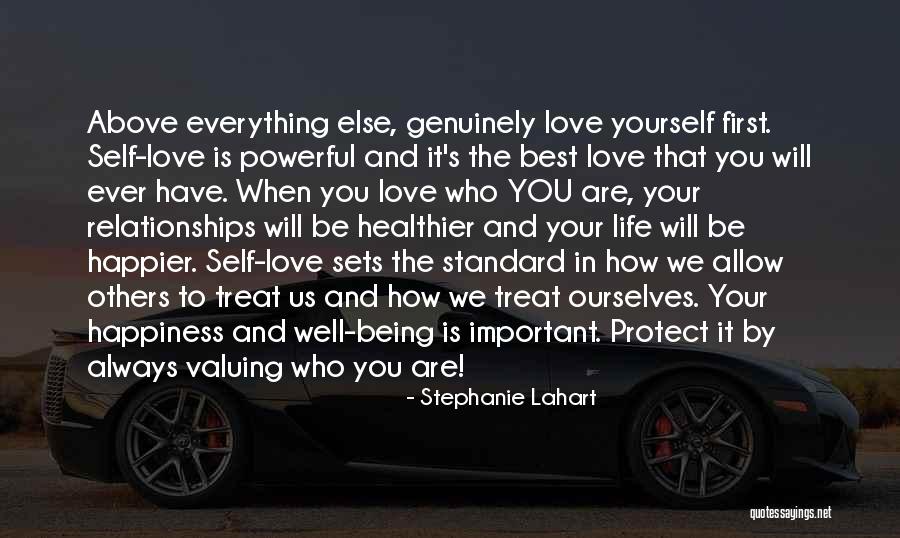 Stephanie Lahart Quotes 1428879 Stephanie Lahart Quotes 1428879