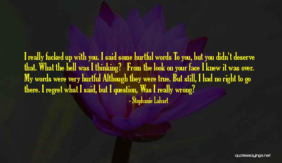 Stephanie Lahart Quotes 2099750