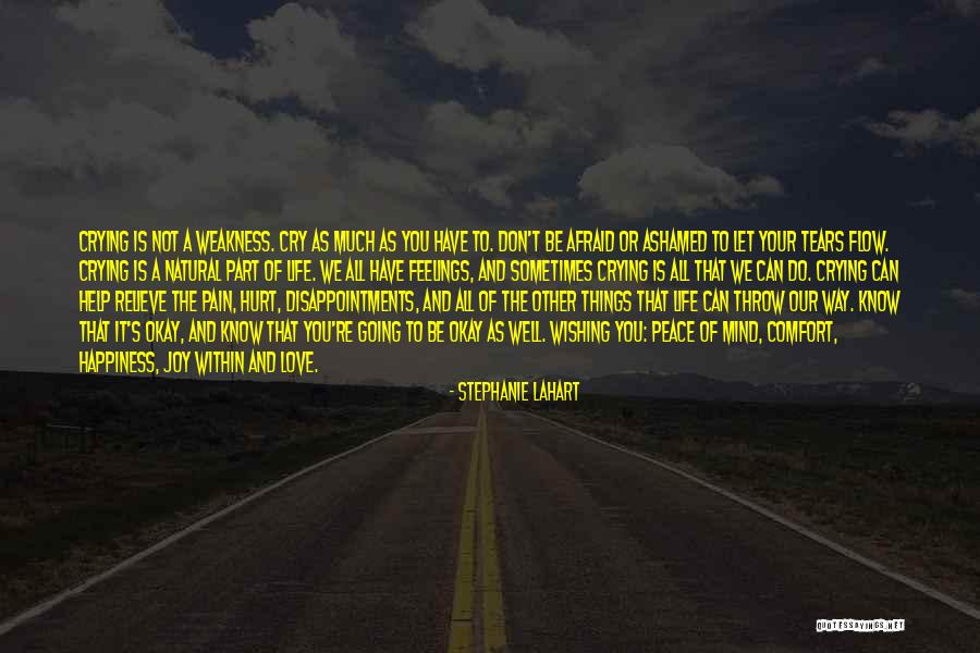 Stephanie Lahart Quotes 2116246 Stephanie Lahart Quotes 2116246