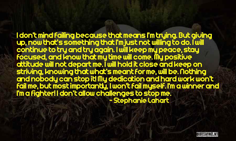 Stephanie Lahart Quotes 320970