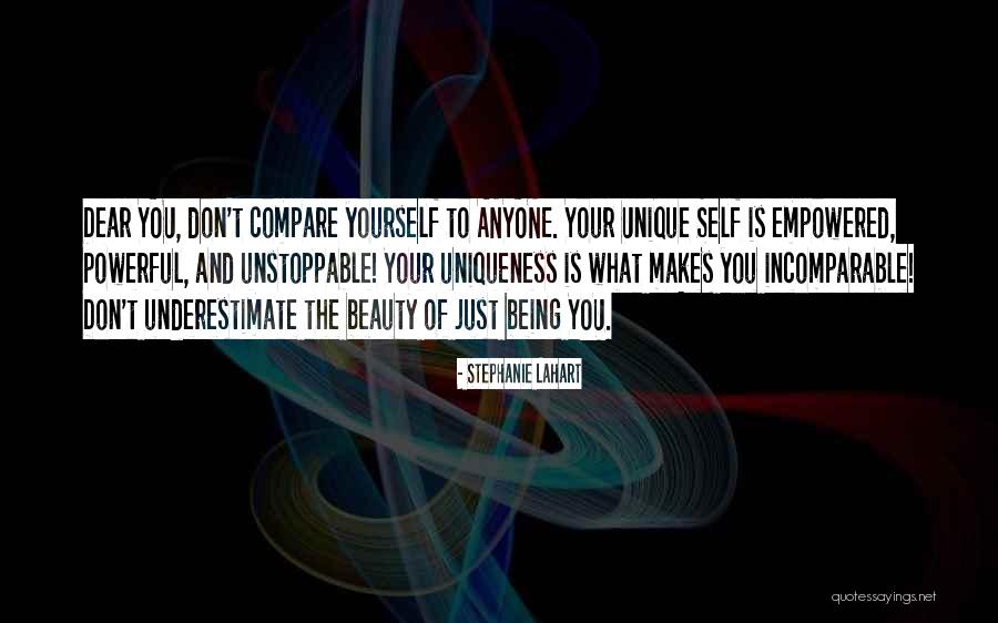Stephanie Lahart Quotes 910711 Stephanie Lahart Quotes 910711