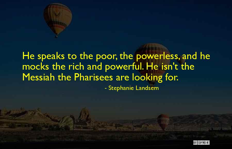 Stephanie Landsem Quotes 332133