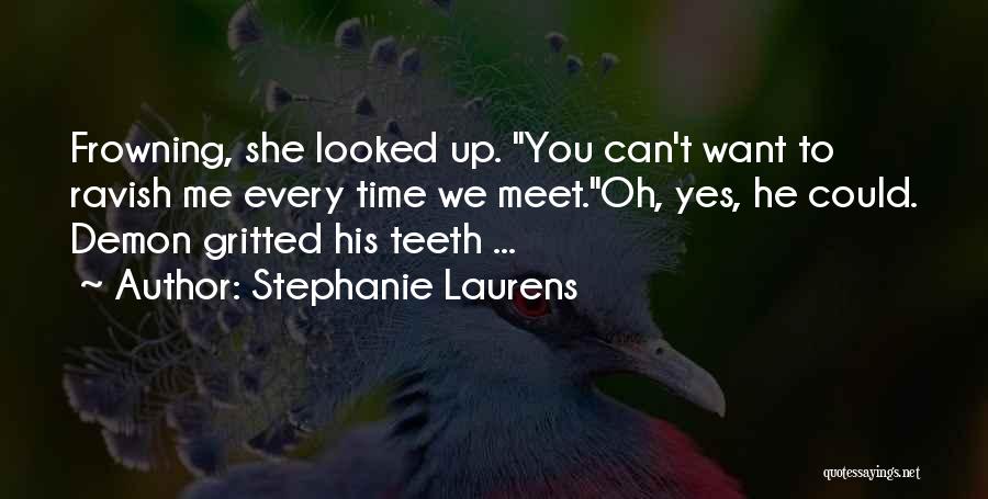 Stephanie Laurens Quotes 1060889