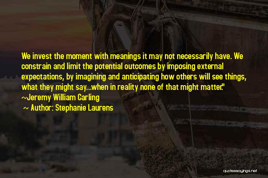 Stephanie Laurens Quotes 1775652