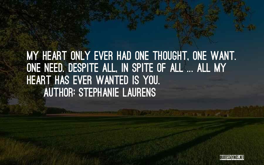 Stephanie Laurens Quotes 1870969