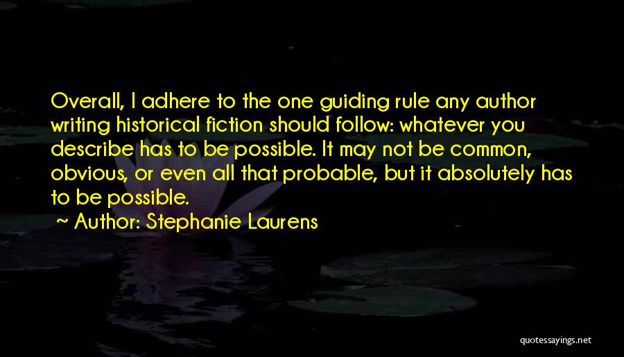 Stephanie Laurens Quotes 309242