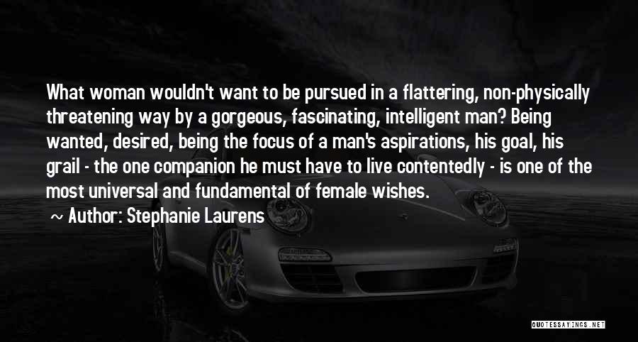 Stephanie Laurens Quotes 460319