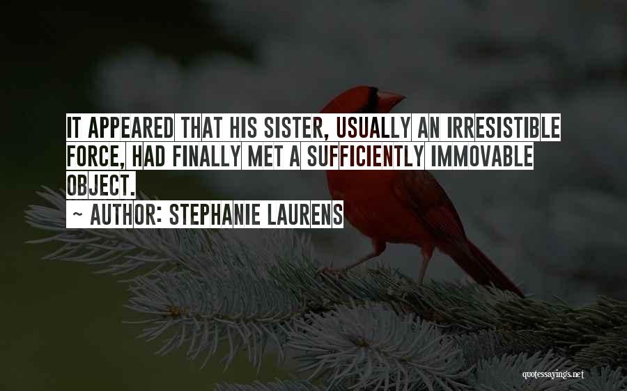 Stephanie Laurens Quotes 467899