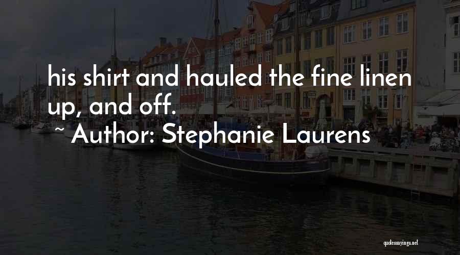 Stephanie Laurens Quotes 477251