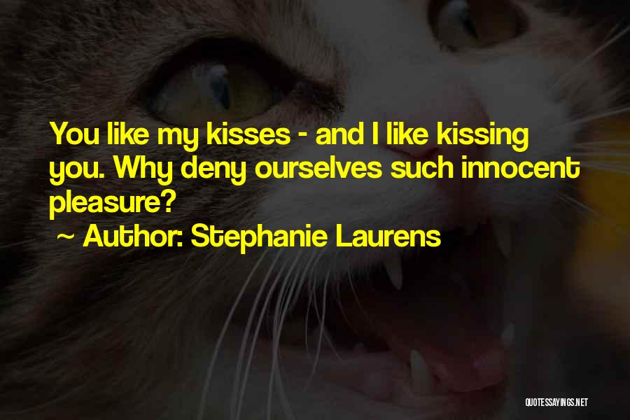 Stephanie Laurens Quotes 846086