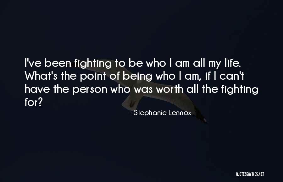 Stephanie Lennox Quotes 1432668