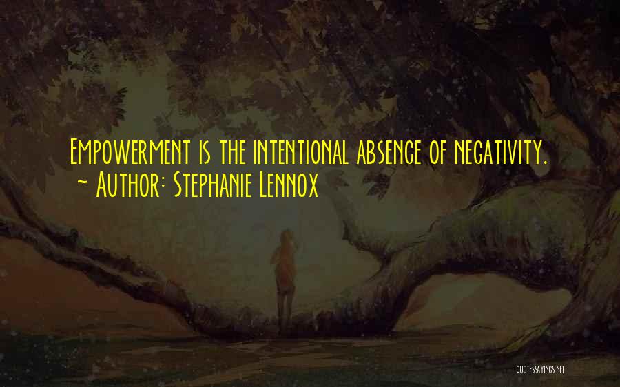 Stephanie Lennox Quotes 608453