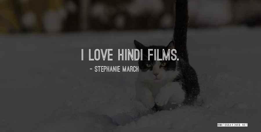 Stephanie March Quotes 1552329 Stephanie March Quotes 1552329