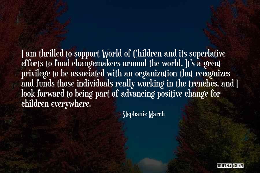 Stephanie March Quotes 2007149 Stephanie March Quotes 2007149