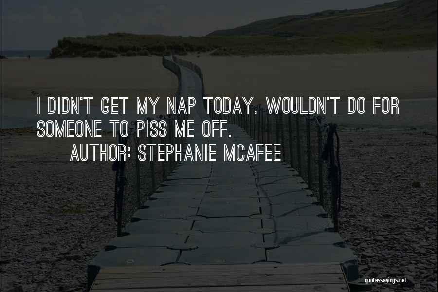Stephanie McAfee Quotes 232678