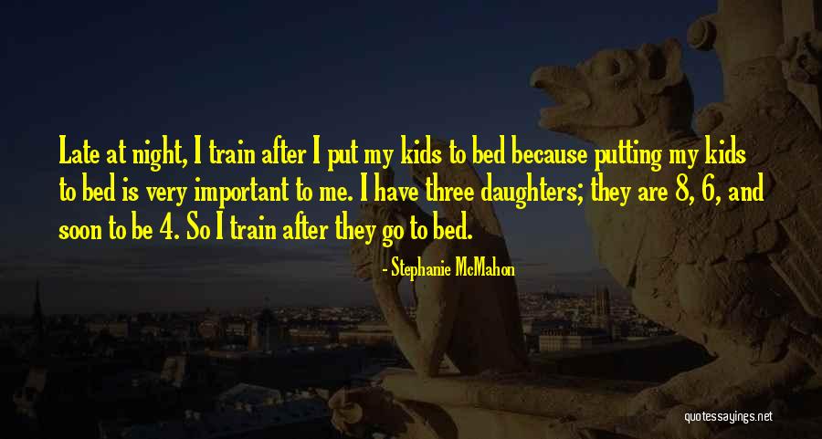 Stephanie McMahon Quotes 1258473 Stephanie McMahon Quotes 1258473