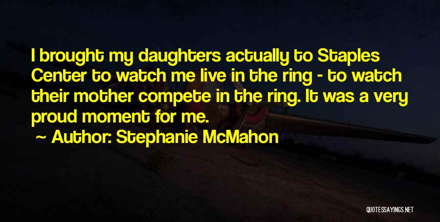 Stephanie McMahon Quotes 141621