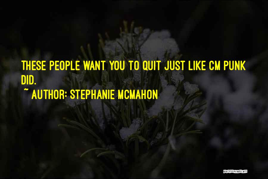 Stephanie McMahon Quotes 204217