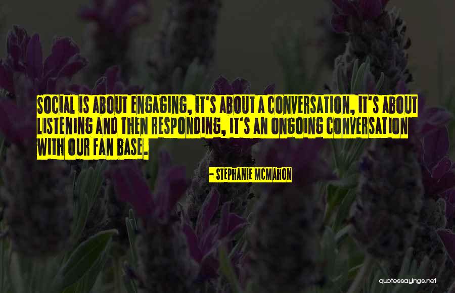 Stephanie McMahon Quotes 493221 Stephanie McMahon Quotes 493221
