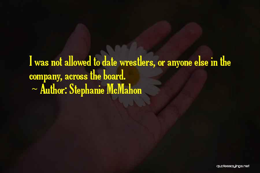 Stephanie McMahon Quotes 608353